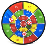 Дартс на липучках