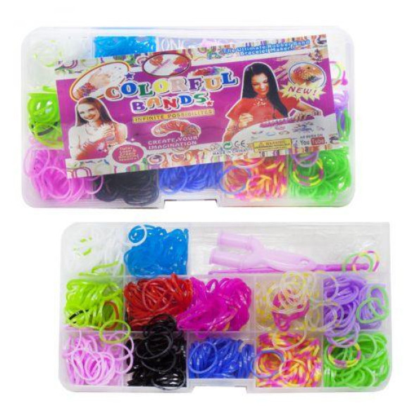 Резинки для плетения Резинки для плетения