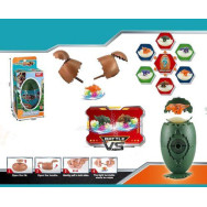 Динозавр запускной 