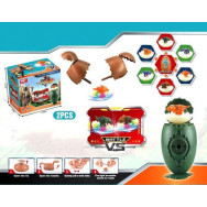 Динозавр запускной 