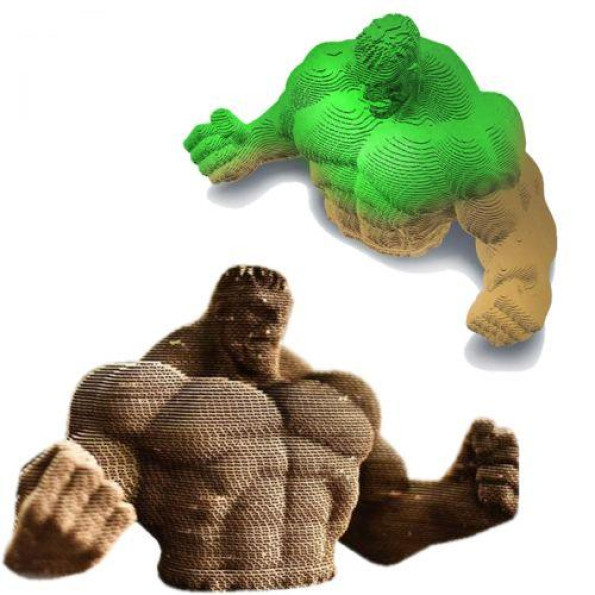 3D пазл 3D пазл