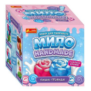 Мило своїми руками "Пишні троянди" 