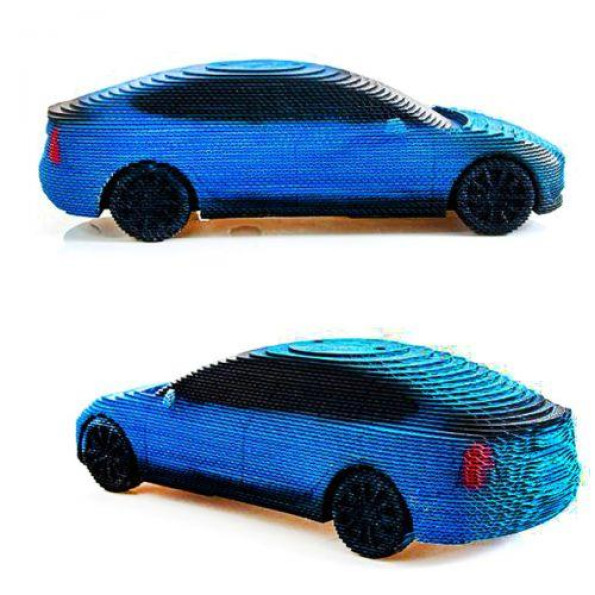 3D пазл 