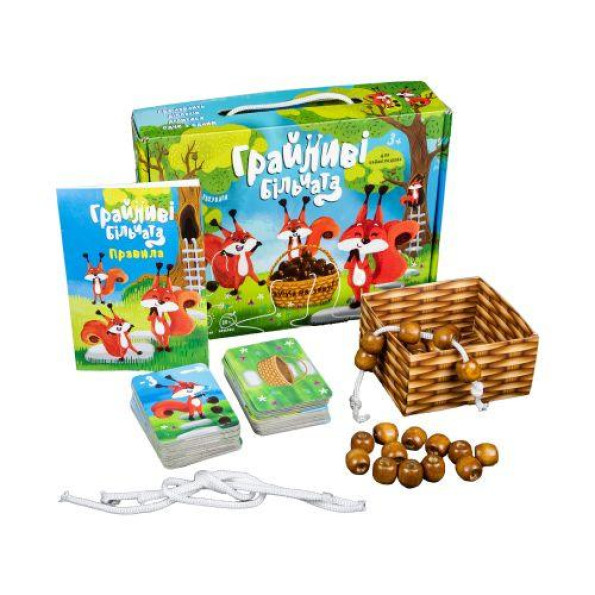 Настольная игра 