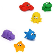 Набор игрушек для ванной 