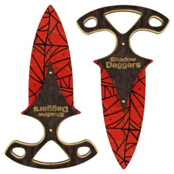 Ножи тычковые CS GO Crimson Web