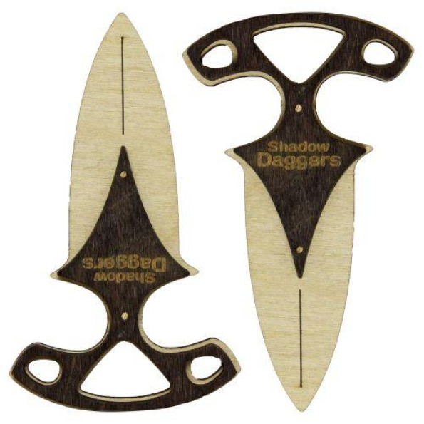 Ножи тычковые CS GO Wood