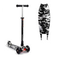 Самокат детский трехколесный Best Scooter Разноцветный