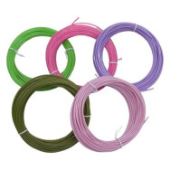 Пластик для 3d ручки PLA 5 шт. по 10 м