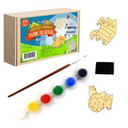 Набор для росписи по дереву 