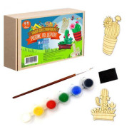 Набор для росписи по дереву 