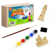 Набор для росписи по дереву 