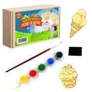 Набір для розпису по дереву 