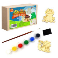 Набор для росписи по дереву 