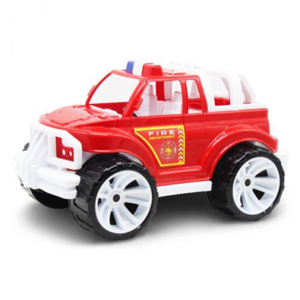 Машинка-внедорожник 