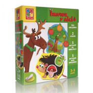 Мини развивашка Мини развивашка