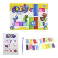 Воздушный пластилин 