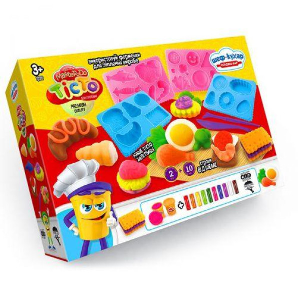 Набор для лепки 