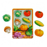 Вкладыши больше-меньше 