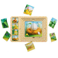 Сортер-пазл 