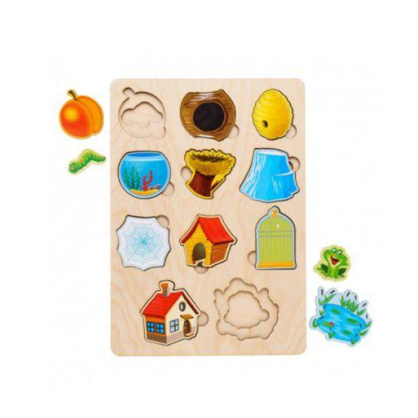 Сортер-вкладыш 