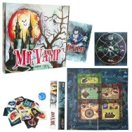 Настольная игра Mr. Vamp укр