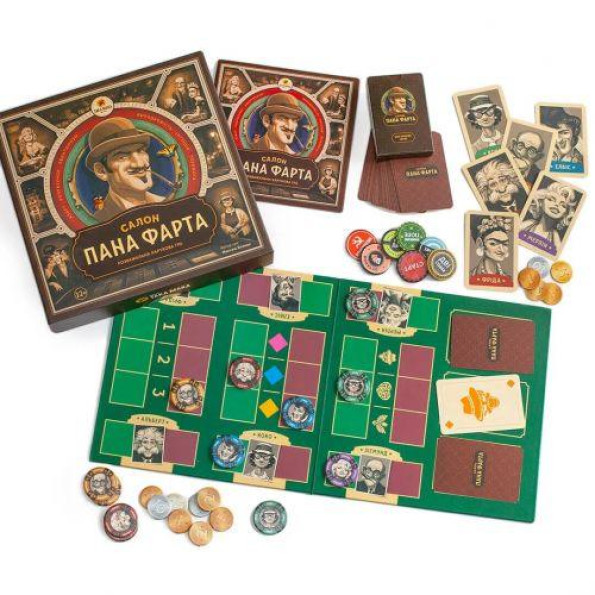 Игра настольная 