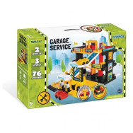 Ігровий набір гараж 