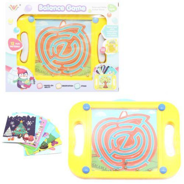 Развивающая игра 