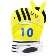 Прорезыватель-рукавичка 