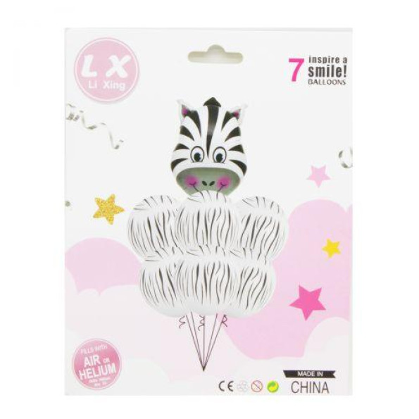 Набор надувных шаров Набор надувных шаров