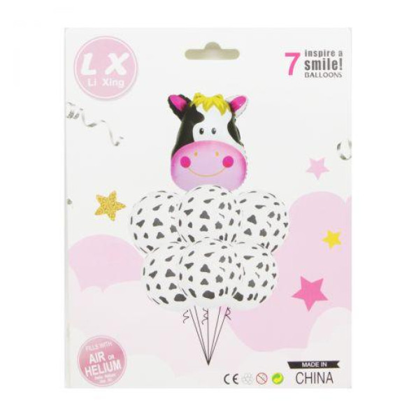 Набор надувных шаров 