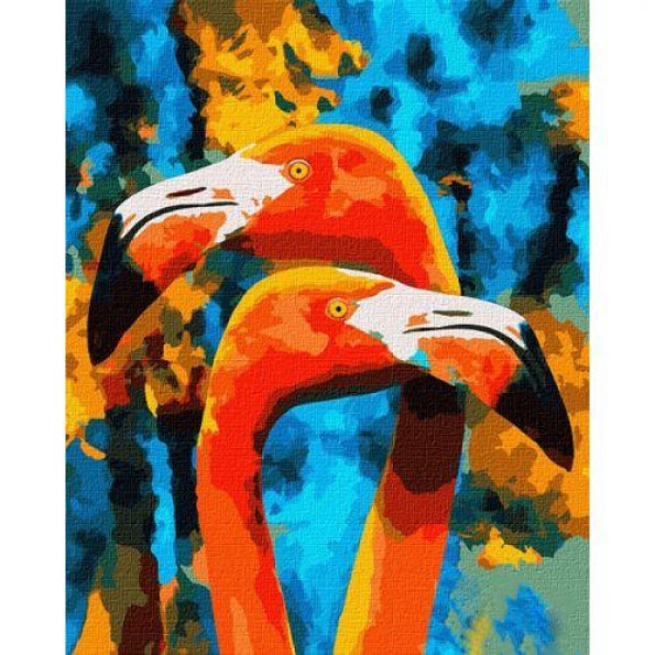 Картина по номерам 