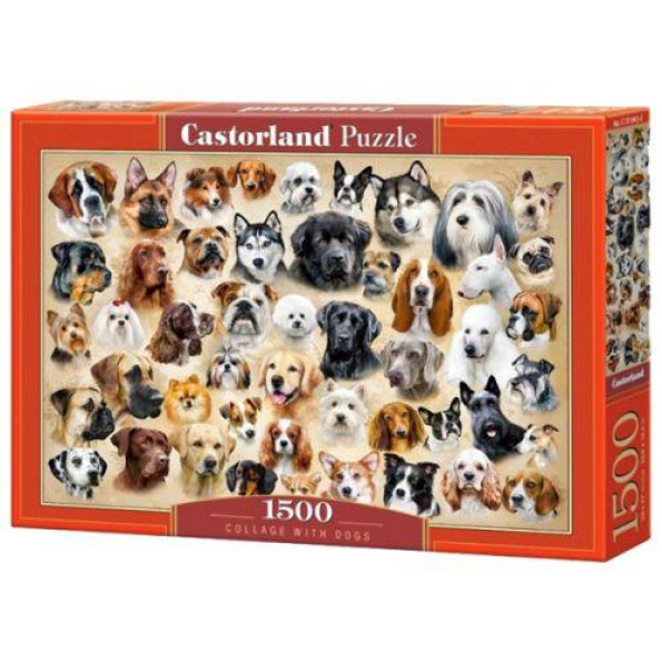 Пазли Castorland Пазли Castorland