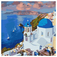 Картина по номерам 