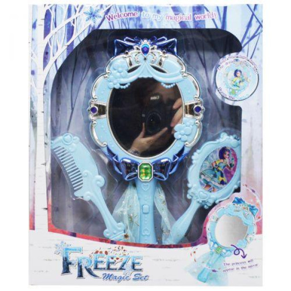 Парихмахерский Набор «Холодное сердце»