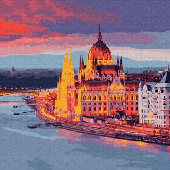 Картина по номерам Картина по номерам