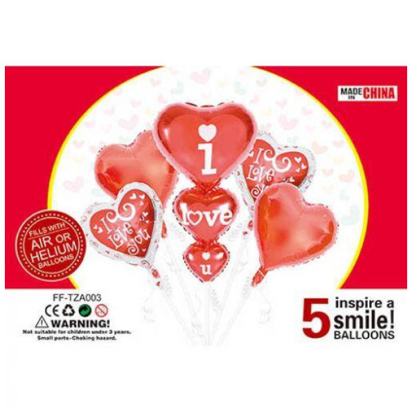 Набор надувных шаров Набор надувных шаров