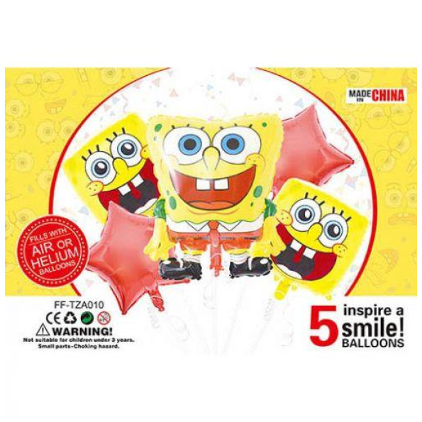 Набор надувных шаров 