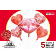 Набор надувных шаров 