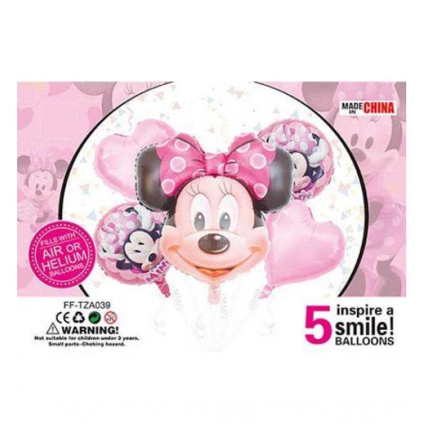 Набор надувных шаров Набор надувных шаров