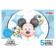 Набір надувних кульок 