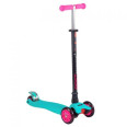 Самокат детский трехколесный Best Scooter Бирюзовый