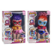 Кукла музыкальная Супергероиня