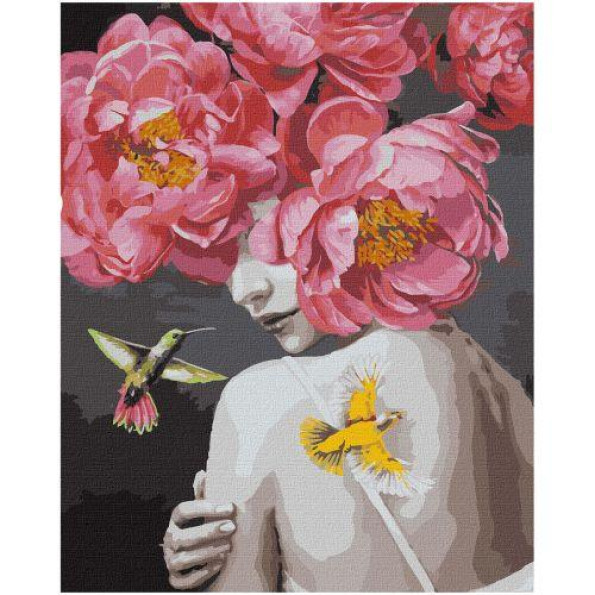 Картина по номерам Картина по номерам