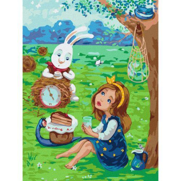 Картина по номерам Картина по номерам