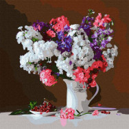 Картина по номерам 