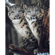 Картина по номерам 