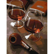 Картина по номерам 