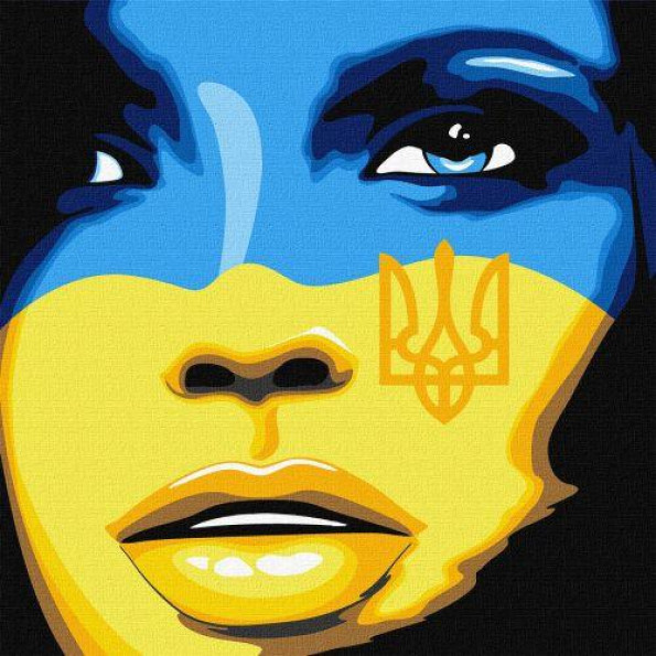 Картина по номерам Картина по номерам